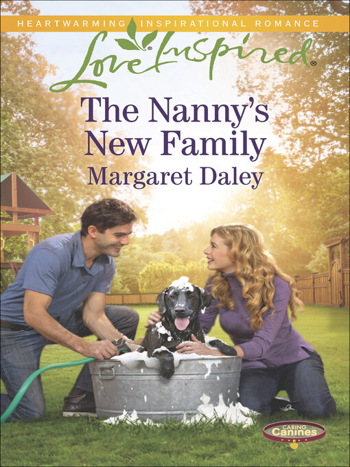 Title details for The Nanny's New Family by Margaret Daley - Wait list